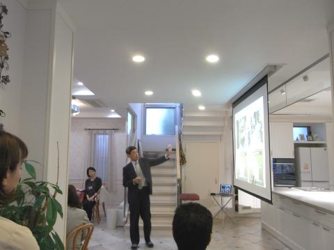 白澤教授とご一緒の特別講習会