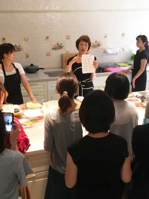 昨日は一日体験講習会でした。