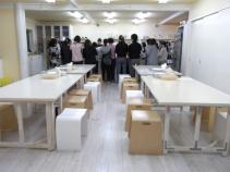 ありがとうございました、一日体験教室に。