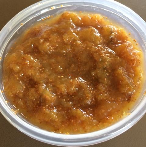 イチジクのジャム