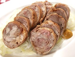 電子レンジで作れる、超簡単チャーシュー